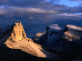 Punte Dei Scarperi on the Fiscaline Loop Walk, Dolomiti Di Sesto Natural Park, Italy Photographic Print by Grant Dixon