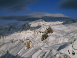 Bellecote Glacier, La Plagne., Savoy, France Lámina fotográfica por Richard Nebesky Bellecote Glacier, La Plagne., Savoy, France Lámina fotográfica por Richard Nebesky