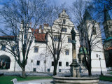 Exterior of Old Town Hall (Radnica), Levoca, Slovakia Photographie par Richard Nebesky