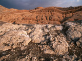 Rocks of Valle De La Luna (Valley of the Moon), Valle De La Luna, Chile Photographic Print by Aaron McCoy