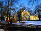 Gustav III's Paviljong in Hagaparken, Stockholm, Sweden Photographic Print by Jonathan Smith