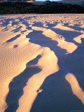 Sand Dune Formations, Croajingolong National Park, Australia Photographic Print by Paul Sinclair