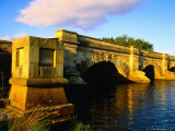 Ross Bridge Ross, Tasmania, Australia Photographie par Glenn Beanland