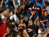 Festival Crowd, Dublin, Ireland Photographie par Martin Moos
