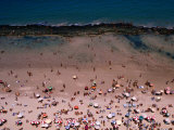 The Boa Viagem Beach Of Recife, Recife, Brazil Lámina fotográfica por John Maier Jr. The Boa Viagem Beach Of Recife, Recife, Brazil Lámina fotográfica por John Maier Jr.