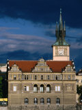 Smetana Museum in Stare Mesto, Prague, Czech Republic Photographic Print by Martin Moos