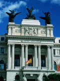 Ministry of Agriculture, Madrid, Spain Photographic Print by Jeff Greenberg