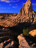 Great Wall Of China Rock Formation, Mungo NP, Australia Lámina fotográfica por Cheryl Conlon Great Wall Of China Rock Formation, Mungo NP, Australia Lámina fotográfica por Cheryl Conlon