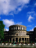 Facade of the National Museum of Ireland, Dublin, Ireland Photographic Print by Doug McKinlay