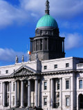 The Custom's House Building, Dublin, Ireland Photographic Print by Doug McKinlay