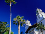 The Cathedral of Our Lady of Peace, United States of America Fotografie-Druck von Chris Mellor