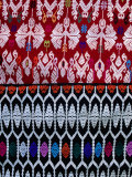 Traditonal Sukara Weaving, Lombok, West Nusa Tenggara, Indonesia Photographic Print by John Banagan