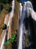 Anisikan Waterfall, Pyin U Lwin, Shan State, Myanmar (Burma) Photographie par Bernard Napthine