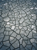 Cracked Mud, Mont St Michel, France Lámina fotográfica por Bethune Carmichael Cracked Mud, Mont St Michel, France Lámina fotográfica por Bethune Carmichael