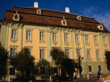Brukenthal Museum, Sibiu, Romania, Photographic Print by Diana Mayfield