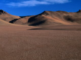 Altiplano Scenery Above the San Pedro De Atacama, San Pedro De Atacama, Chile Photographic Print by Brent Winebrenner