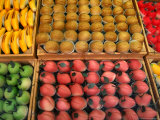 Confectionary on Display, Bruges, West-Vlaanderen, Belgium, Photographic Print by Diana Mayfield