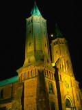 Basilica of Plock, Plock, Mazowieckie, Poland Photographic Print by Krzysztof Dydynski