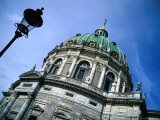The Marble Church, Also Known as Frederikskirken, Copenhagen, Denmark Photographic Print by Martin Lladó