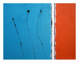 U 2-08 Giclee Print by Paul Williams