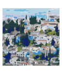 Granada Giclee Print by Daniel Nolan