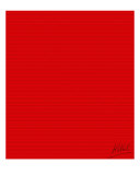 08207 Rot 02 Photographic Print by andreas kovar