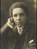 Samuel Coleridge-Taylor Composer Lámina fotográfica
