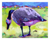 Goose Giclee Print by Ann Tuck