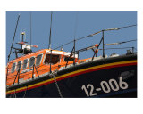 Life Boat Photographic Print by Christopher Rowlands