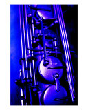 Saxy Photographic Print by Daniel Orloski