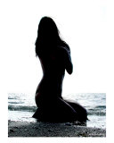 Asian Silhouette Photographie par Thomas Hannsz