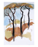 Rome Trees 4 Photographie par Alex Mackenzie