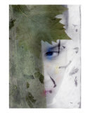 Hidden Artemis Giclee Print by Elena Ray