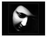 Empty Silhouettes In The Eye Of The Fisher Boy reproduction procédé giclée par George Miller
