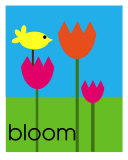 Flor Lámina fotográfica por Jen Kennedy Flor Lámina fotográfica por Jen Kennedy