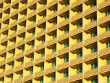 Sunlit Balconies of the Beijing Hotel on Dongchang'An Jie, Beijing, China Photographic Print by Jonathan Smith