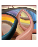 Quantum Fantasy Giclee Print by Jerry Clovis