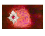 Movement 1 Giclee-trykk av Nikki Boyer Movement 1 Giclee-trykk av Nikki Boyer