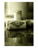 Wine Corks Fotografie-Druck von Margie Barr