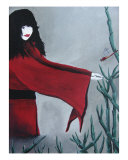 Contre Vent 2 Giclee Print by Linda Vendette Contre Vent 2 Giclee Print by Linda Vendette