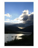 Blu Bath Photographic Print by Verso Photo