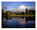 Schwabackers Landing Photographie par Mike Norton