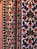 Facade Detail on Pareshnath Jain Temple, Kolkata, India Photographic Print by Richard I'Anson