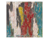 Flow 2 Giclee Print by Daniel Nolan