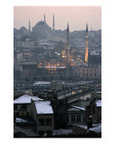 Istanbul, Turkey Photographic Print by Rebecca Erol