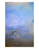 Tidepool Giclee Print by Carin Rehbinder