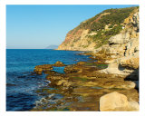Cote Mediterraneenne - Carqueiranne Provence Photographic Print by Patrick Morand