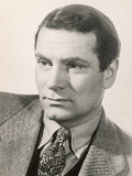 Sir Laurence Olivier, British Actor of Stage and Screen Photographic Print