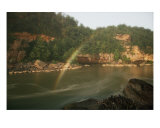 Cumberland Falls Moonbow Photographic Print by Michael Millette