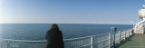 Crossing the Northumberland Strait Lámina fotográfica por Michael S. Lewis